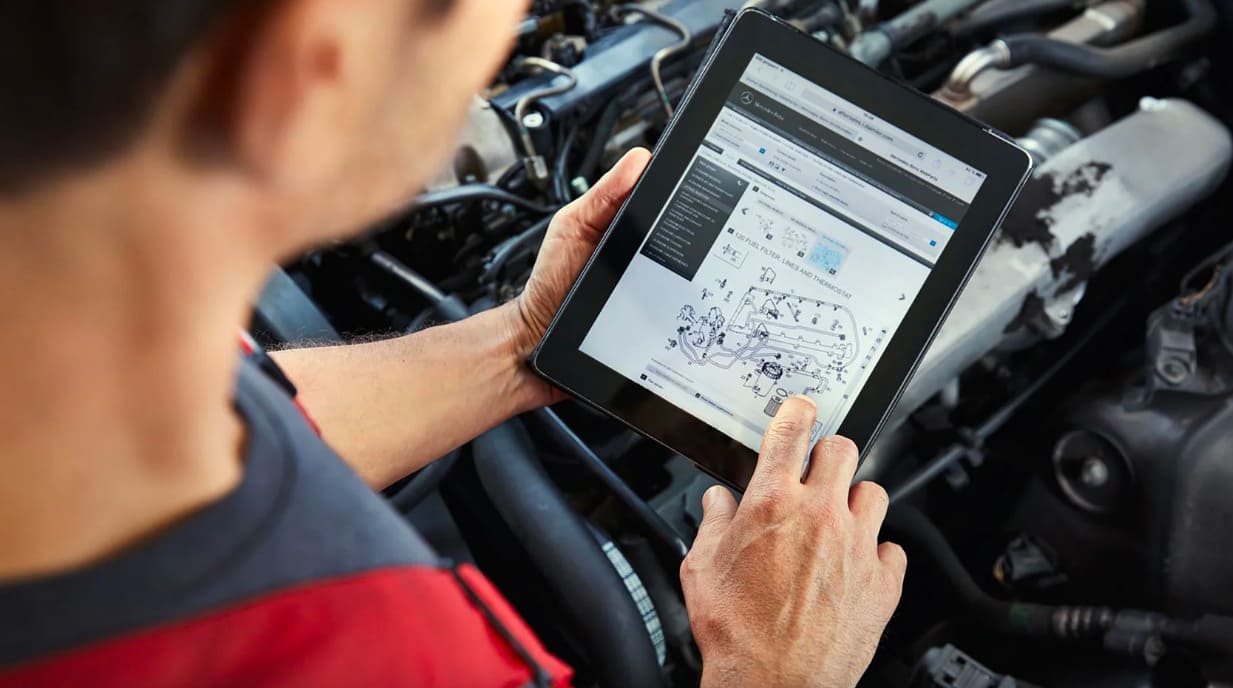 Manutenção e Revisão Veicular